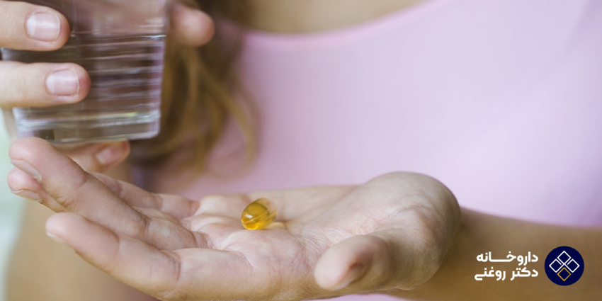 میخواهید مکمل های مناسب برای خانم های بالای 40 سال را بشناسید؟